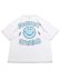 画像2: MARKET SMILEY OLD SCHOOL TEE WHITE (2)