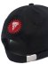 画像7: ICECREAM COTTON TWILL CAP BLACK #1 (7)
