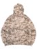 画像2: 【送料無料】BILLIONAIRE BOYS CLUB BB CAMO ZIP THROUGH HOODIE DOESKIN (2)