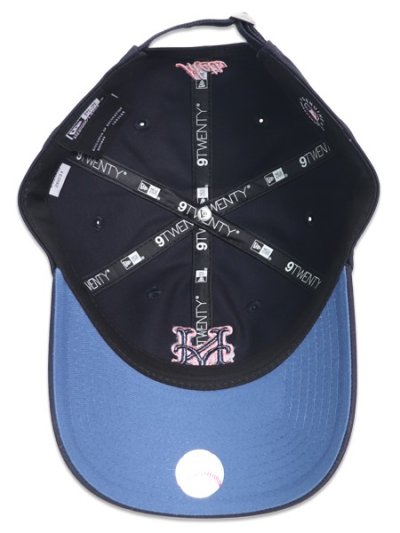 画像5: NEW ERA 9TWENTY YOZAKURA METS NAVY
