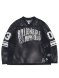 【送料無料】BILLIONAIRE BOYS CLUB BB ZONE JERSEY BLACK