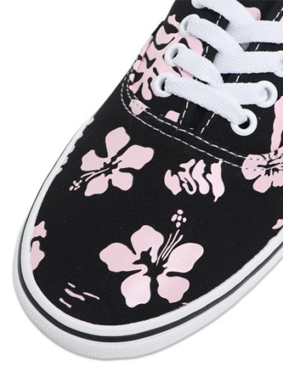画像7: VANS AUTHENTIC ARCHIVE BLACK/PINK