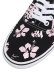 画像7: VANS AUTHENTIC ARCHIVE BLACK/PINK (7)