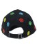 画像4: MARKET SMILEY ALLOVER DAD HAT BLACK (4)