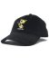 画像1: MARKET YELLOW PANTHER DAD HAT JET BLACK (1)