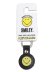 画像1: MARKET SMILEY AIRTAG HOLDER KEYCHAIN (1)
