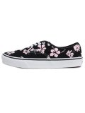 VANS AUTHENTIC ARCHIVE BLACK/PINK