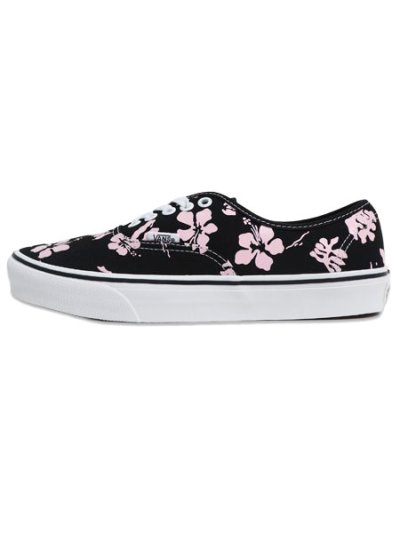 画像1: VANS AUTHENTIC ARCHIVE BLACK/PINK