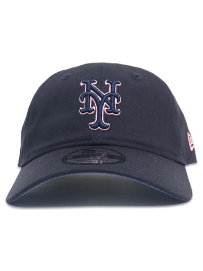 画像2: NEW ERA 9TWENTY YOZAKURA METS NAVY