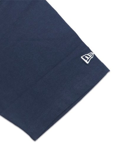 画像4: NEW ERA S/S TEE WASHED COTTON TEE COOPERSTOWN YANKEES NAVY