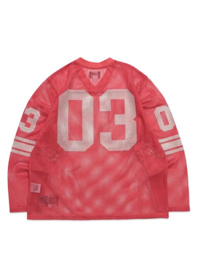 画像2: 【送料無料】BILLIONAIRE BOYS CLUB BB ZONE JERSEY ROSE OF SHARON