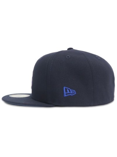 画像4: NEW ERA 59FIFTY YOZAKURA DODGERS NAVY