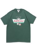 RECOGNIZE DONUT HOLE TEE GREEN