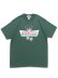 画像1: RECOGNIZE DONUT HOLE TEE GREEN (1)