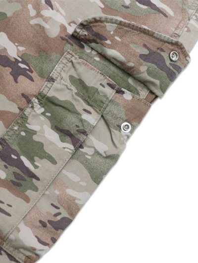 画像6: 【送料無料】LEVI'S XX CARGO BAGGY OMBRE CAMO SOFT CAMO GREEN
