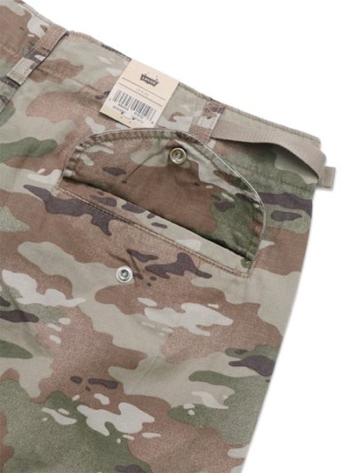 画像5: 【送料無料】LEVI'S XX CARGO BAGGY OMBRE CAMO SOFT CAMO GREEN