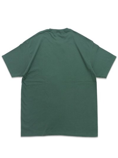 画像2: RECOGNIZE DONUT HOLE TEE GREEN