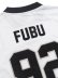 画像4: FUBU GAME SHIRTS WHITE (4)