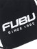画像3: FUBU KNAPSACK BLACK (3)