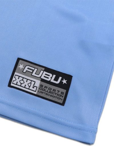 画像6: FUBU GAME SHIRTS SAXE