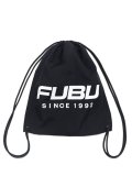 FUBU KNAPSACK BLACK