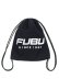 画像1: FUBU KNAPSACK BLACK (1)