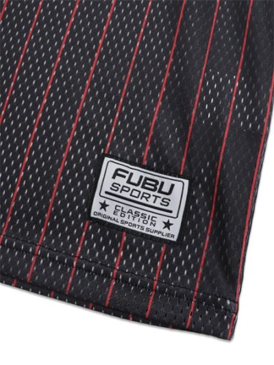 画像5: FUBU BASKETBALL TANK TOP BLACK