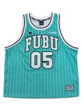FUBU BASKETBALL TANK TOP MINT