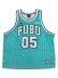 画像1: FUBU BASKETBALL TANK TOP MINT (1)
