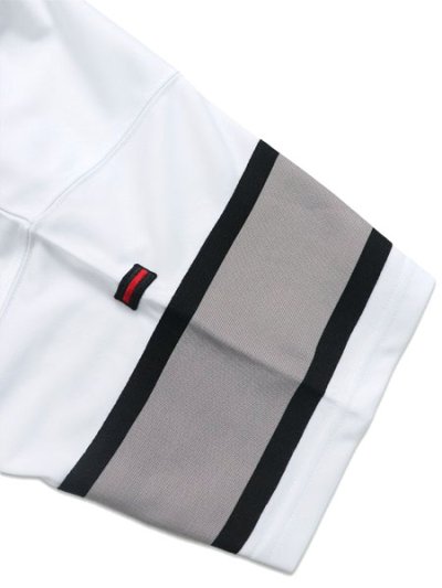 画像5: FUBU GAME SHIRTS WHITE