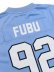 画像4: FUBU GAME SHIRTS SAXE (4)