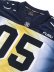 画像3: 【送料無料】FUBU OG GRADATION GAME SHIRTS NAVY (3)