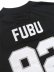 画像4: FUBU GAME SHIRTS BLACK (4)