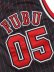 画像4: FUBU BASKETBALL TANK TOP BLACK (4)