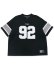 画像1: FUBU GAME SHIRTS BLACK (1)