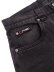 画像3: 【送料無料】FUBU DENIM BUGGY SHORTS BLACK (3)