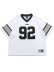 画像1: FUBU GAME SHIRTS WHITE (1)