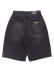 画像2: 【送料無料】FUBU DENIM BUGGY SHORTS BLACK (2)