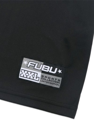 画像6: FUBU GAME SHIRTS BLACK