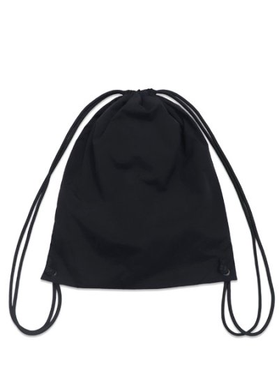 画像2: FUBU KNAPSACK BLACK