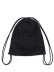 画像2: FUBU KNAPSACK BLACK (2)