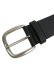 画像2: FUBU STUDS GENUINE LEATHER BELT BLACK (2)