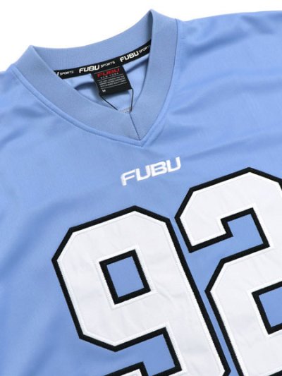 画像3: FUBU GAME SHIRTS SAXE
