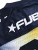 画像4: 【送料無料】FUBU OG GRADATION GAME SHIRTS NAVY (4)