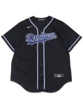 【送料無料】NIKE CARBON REPLICA JERSEY DODGERS TEAM