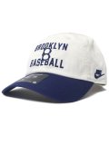 NIKE COOPERSTOWN CLUB UNSTRUCTURED CAP BK DODGERS SAIL/LOYAL BLUE