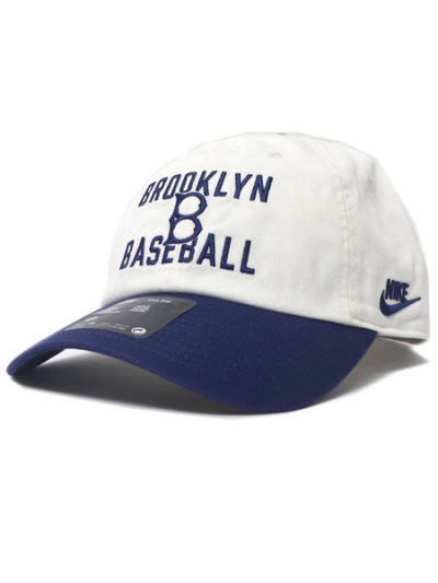 画像1: NIKE COOPERSTOWN CLUB UNSTRUCTURED CAP BK DODGERS SAIL/LOYAL BLUE