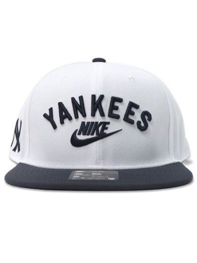 画像2: NIKE COOPERSTOWN DF PRO STRUCTURED SQUARE BILL CAP NYY 1927 WH/PB