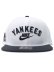 画像2: NIKE COOPERSTOWN DF PRO STRUCTURED SQUARE BILL CAP NYY 1927 WH/PB (2)