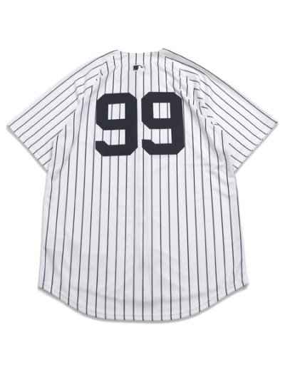 画像2: 【送料無料】NIKE LIMITED JERSEY YANKEES HOME PLAYER AARON JUDGE